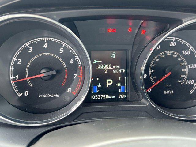 used 2020 Mitsubishi Outlander Sport car, priced at $16,500