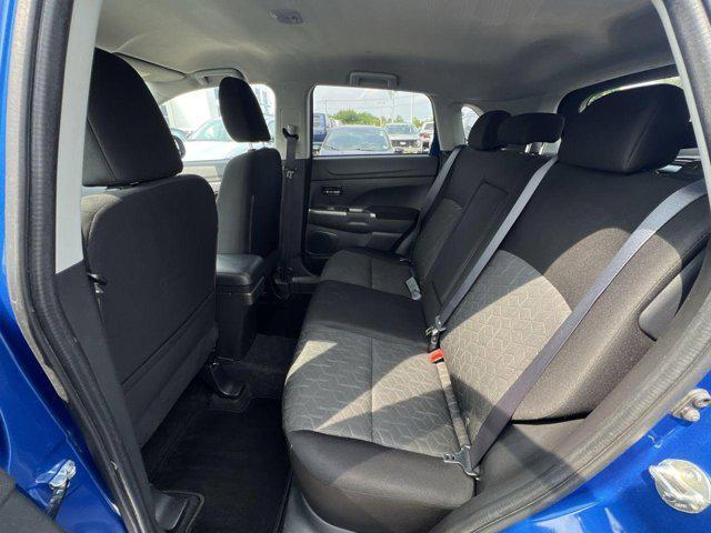 used 2020 Mitsubishi Outlander Sport car, priced at $16,500