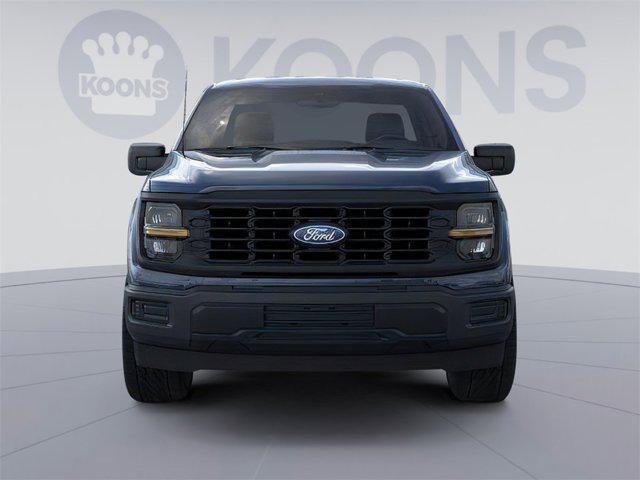 new 2024 Ford F-150 car, priced at $55,605