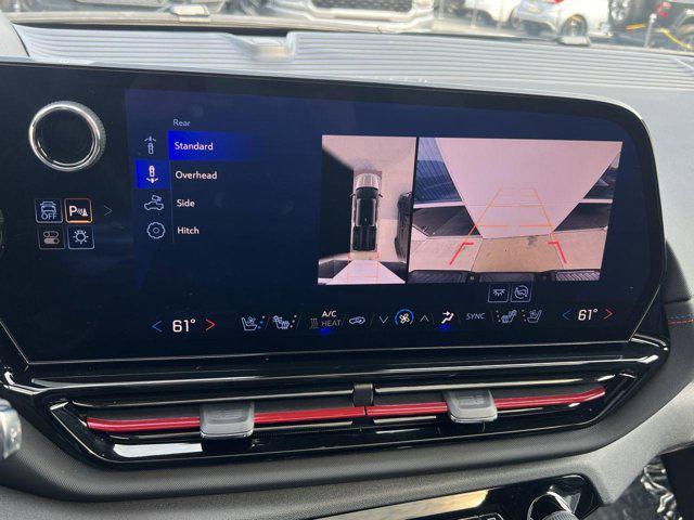 used 2024 Chevrolet Silverado EV car, priced at $74,000