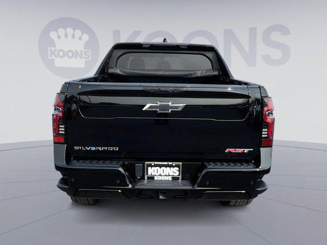used 2024 Chevrolet Silverado EV car, priced at $74,000