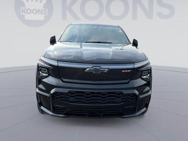used 2024 Chevrolet Silverado EV car, priced at $74,000
