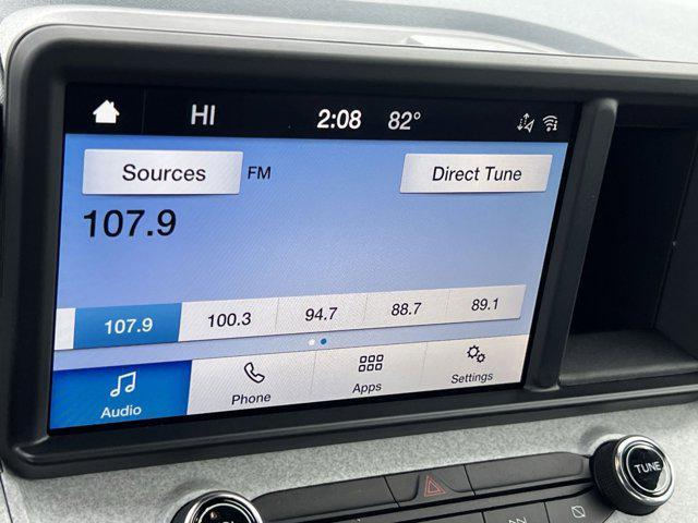 used 2024 Ford Maverick car, priced at $28,500