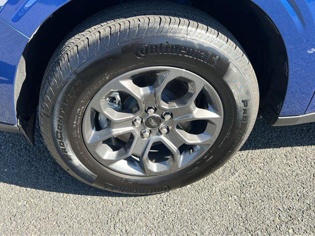 used 2024 Ford Maverick car, priced at $28,500
