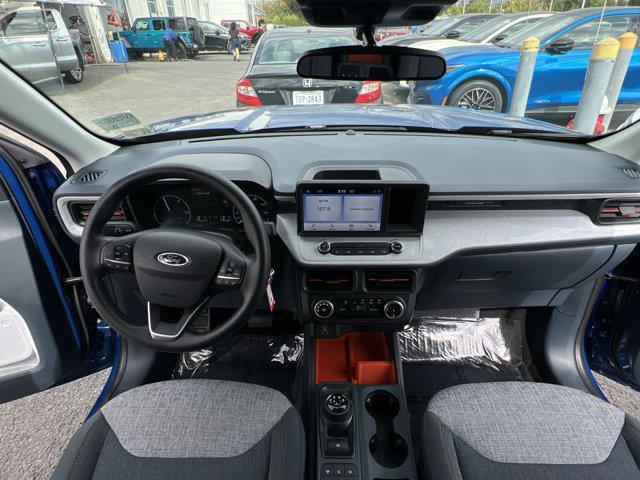 used 2024 Ford Maverick car, priced at $28,500