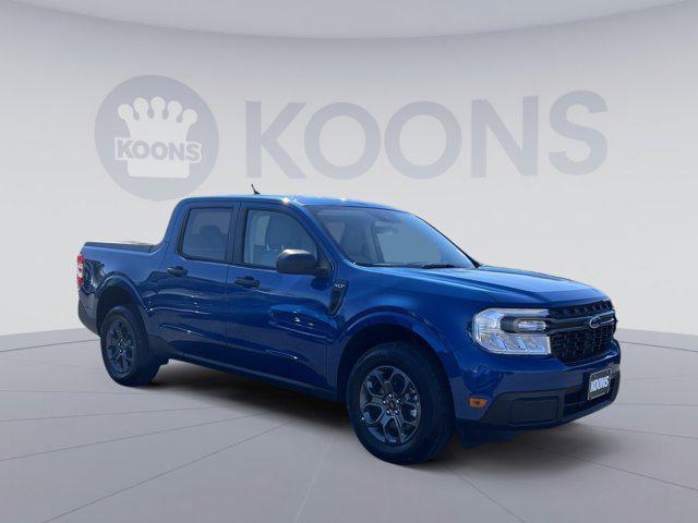 used 2024 Ford Maverick car, priced at $28,500