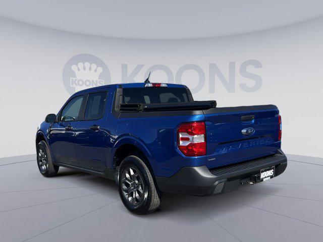 used 2024 Ford Maverick car, priced at $28,500