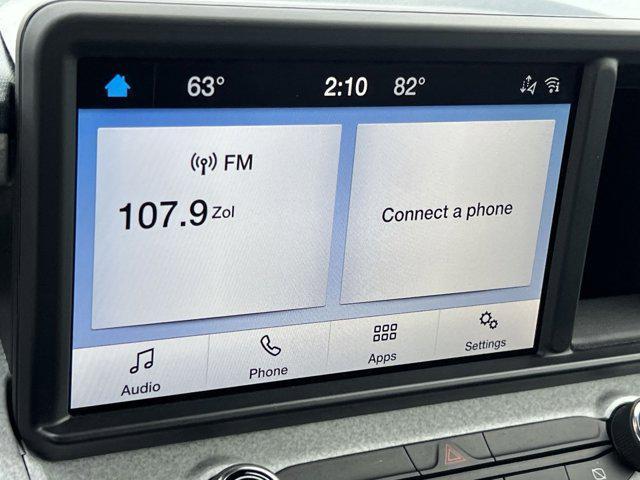 used 2024 Ford Maverick car, priced at $28,500