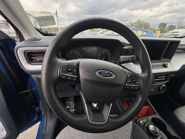 used 2024 Ford Maverick car, priced at $28,500