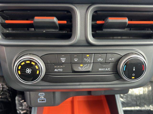 used 2024 Ford Maverick car, priced at $28,500