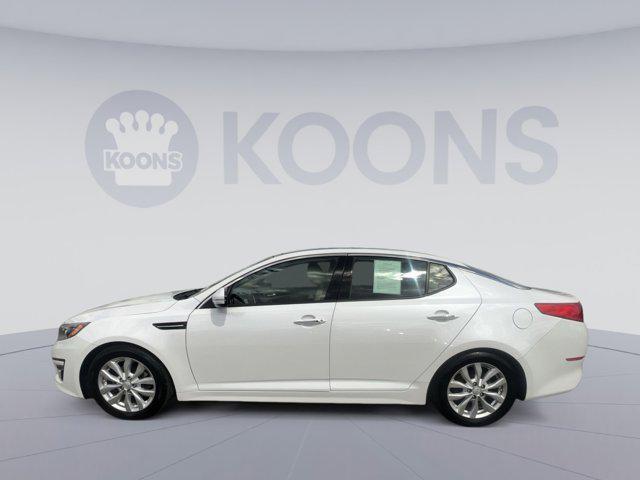 used 2014 Kia Optima car, priced at $10,000