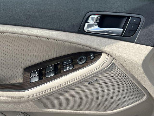 used 2014 Kia Optima car, priced at $10,000