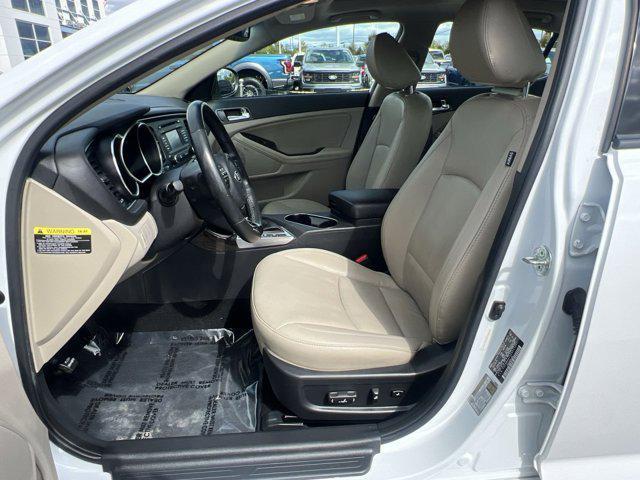 used 2014 Kia Optima car, priced at $10,000