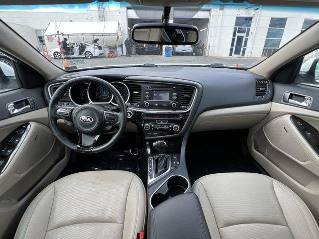 used 2014 Kia Optima car, priced at $10,000