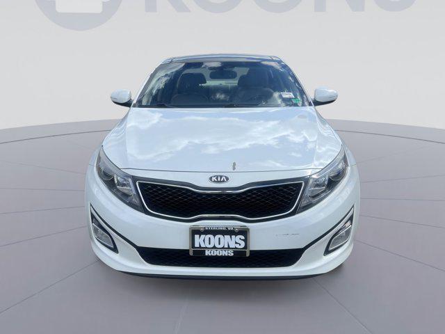 used 2014 Kia Optima car, priced at $10,000