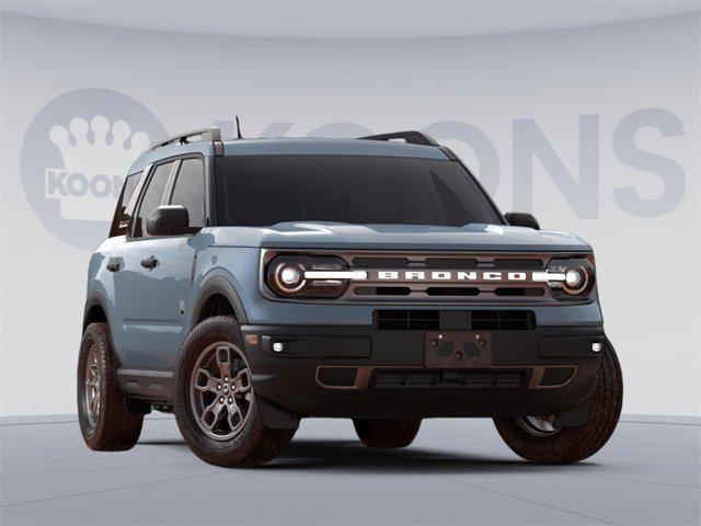 new 2024 Ford Bronco Sport car, priced at $29,465