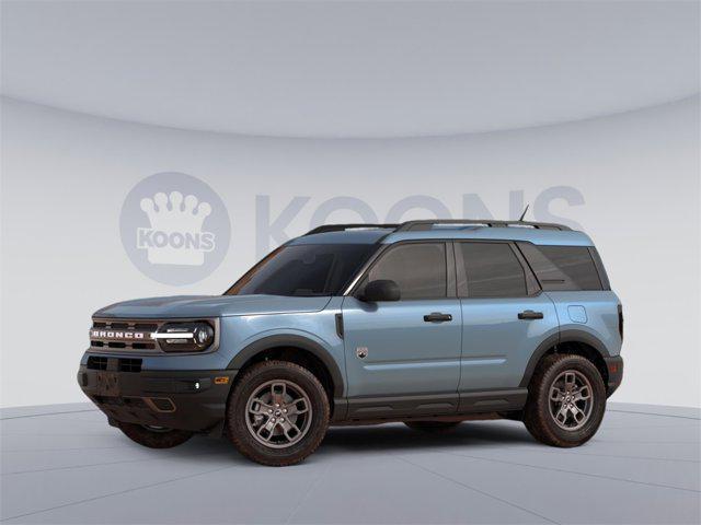 new 2024 Ford Bronco Sport car, priced at $29,465