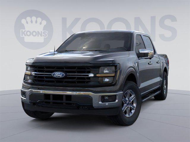 new 2024 Ford F-150 car, priced at $48,165