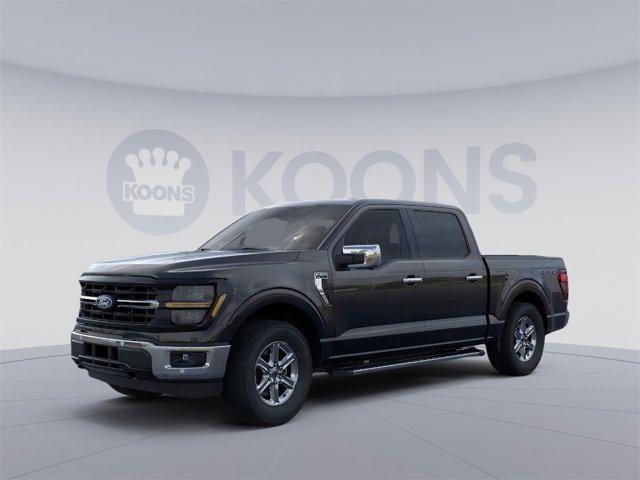 new 2024 Ford F-150 car, priced at $48,165