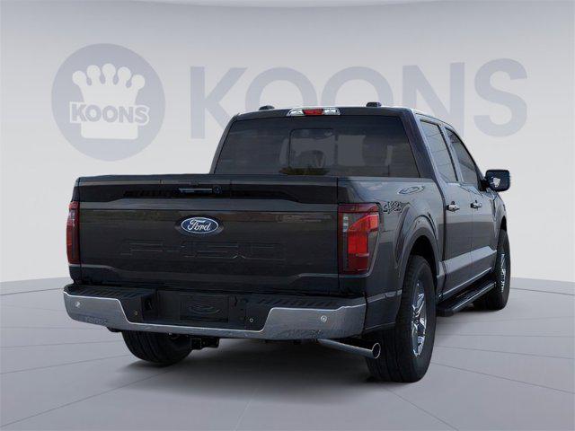 new 2024 Ford F-150 car, priced at $48,165