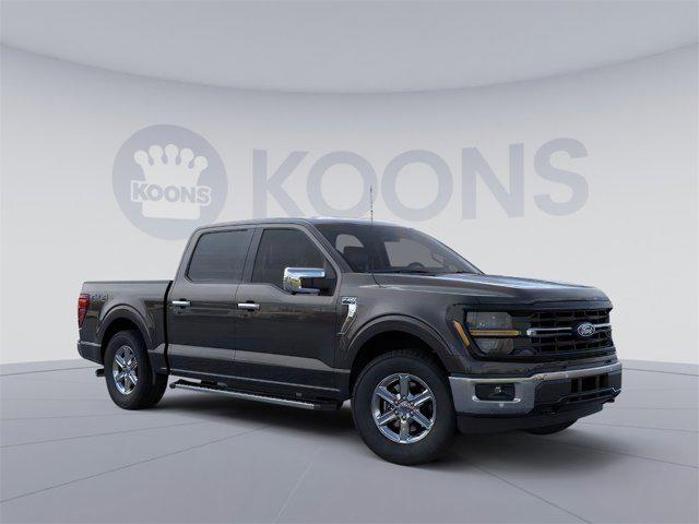 new 2024 Ford F-150 car, priced at $48,165