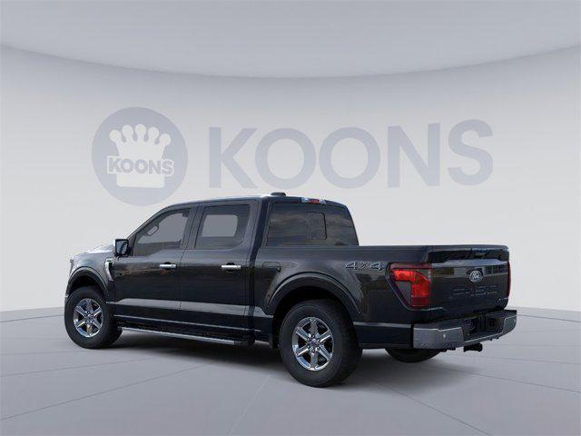 new 2024 Ford F-150 car, priced at $48,165