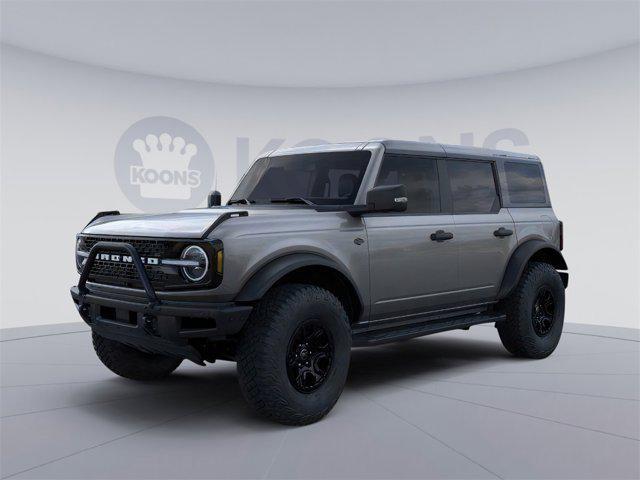 new 2024 Ford Bronco car, priced at $59,880