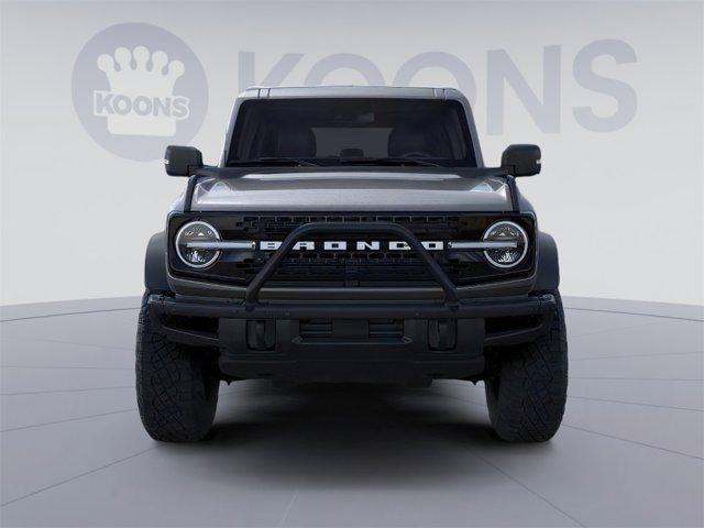 new 2024 Ford Bronco car, priced at $59,880