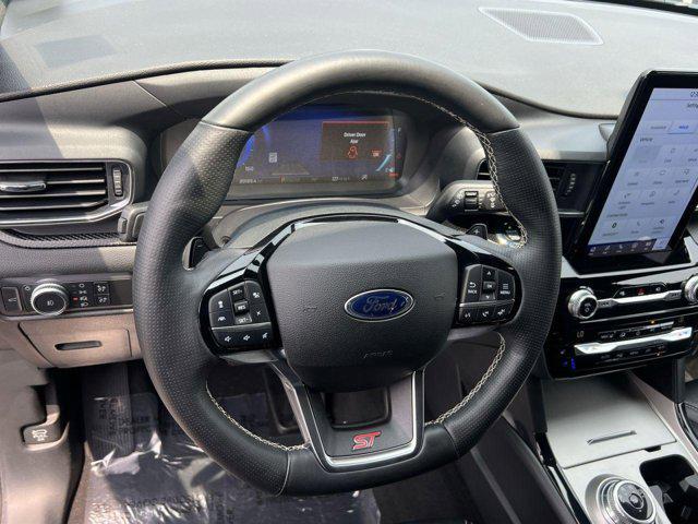 used 2021 Ford Explorer car, priced at $29,500