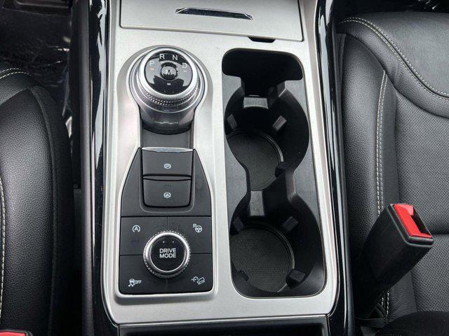 used 2021 Ford Explorer car, priced at $29,500