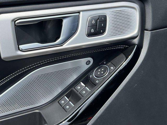 used 2021 Ford Explorer car, priced at $29,500