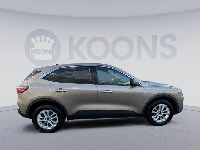 used 2020 Ford Escape car, priced at $15,500