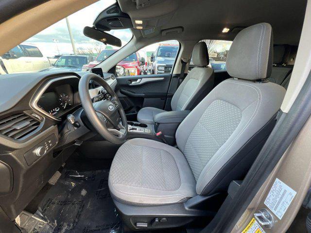 used 2020 Ford Escape car, priced at $15,500