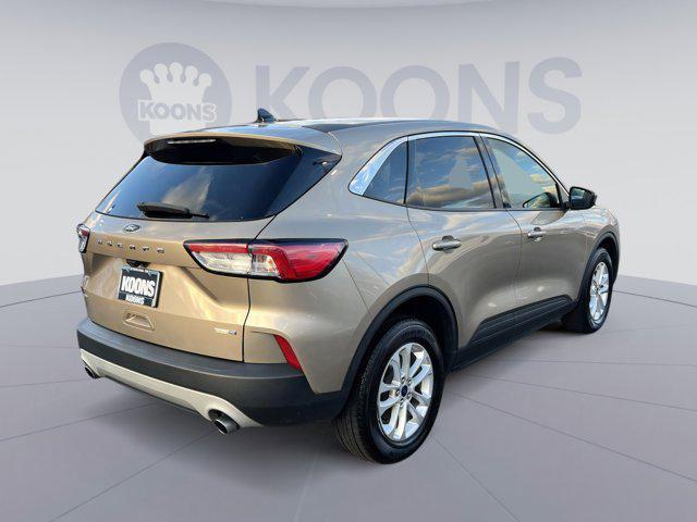 used 2020 Ford Escape car, priced at $15,500