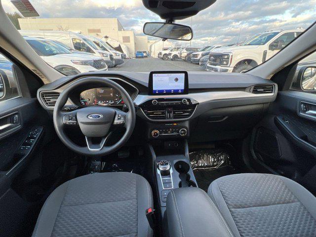 used 2020 Ford Escape car, priced at $15,500