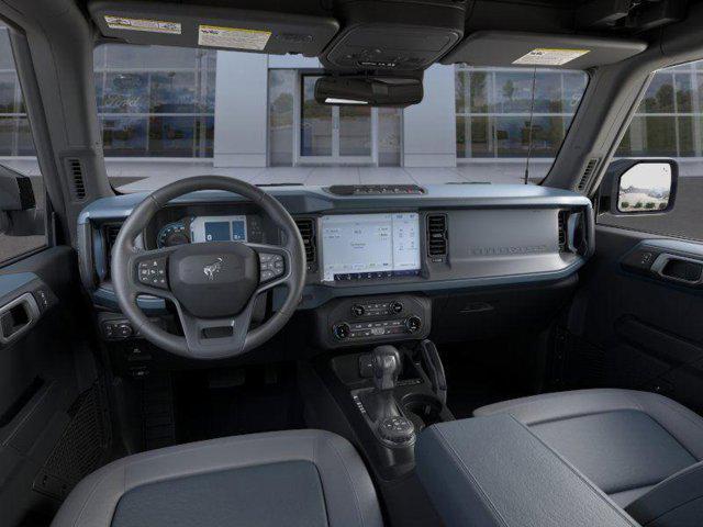 new 2024 Ford Bronco car, priced at $56,530