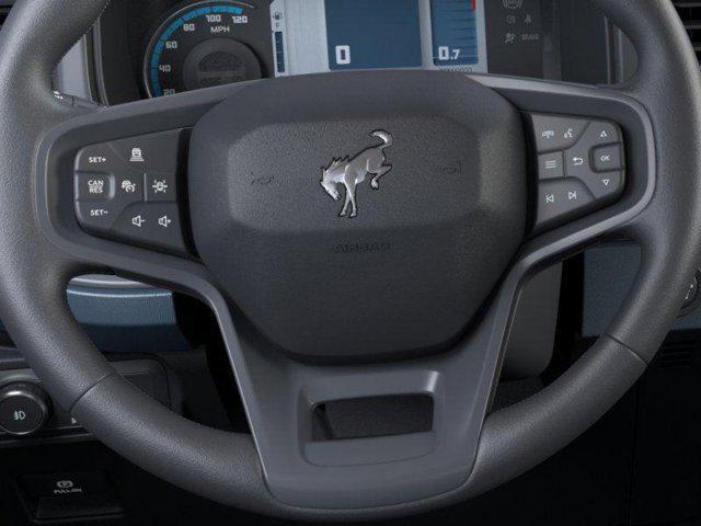 new 2024 Ford Bronco car, priced at $56,530
