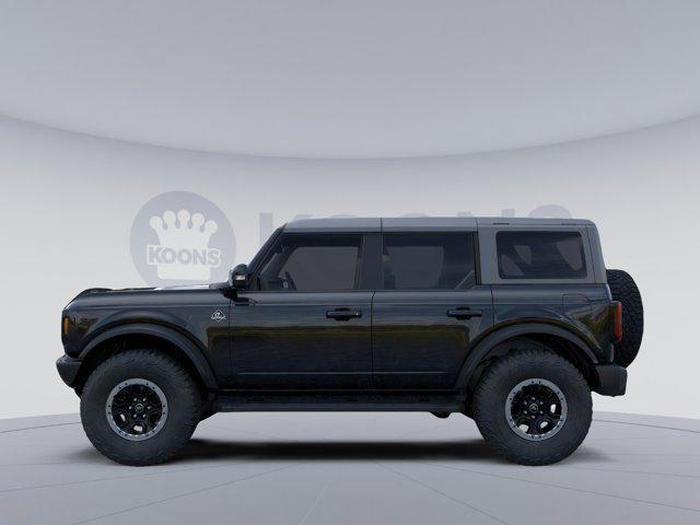 new 2024 Ford Bronco car, priced at $56,530