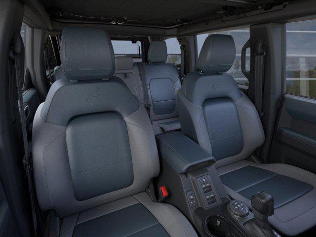 new 2024 Ford Bronco car, priced at $56,530