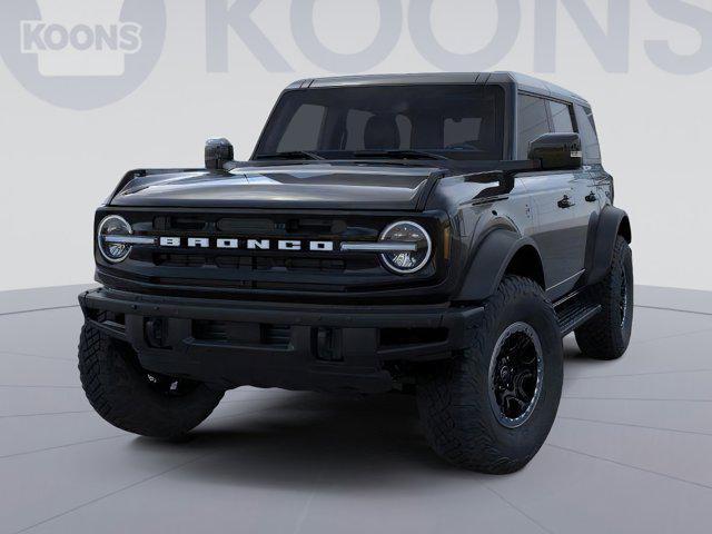 new 2024 Ford Bronco car, priced at $56,530