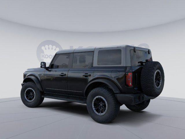 new 2024 Ford Bronco car, priced at $56,530