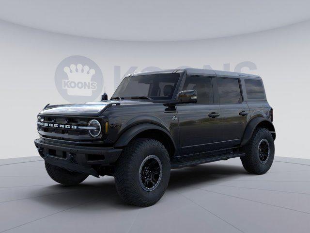new 2024 Ford Bronco car, priced at $56,530