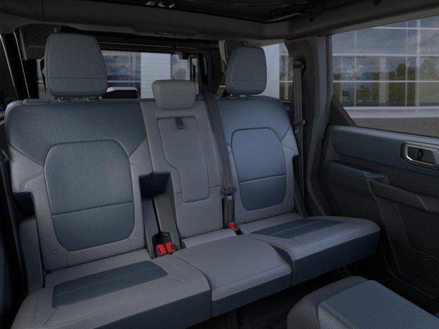 new 2024 Ford Bronco car, priced at $56,530