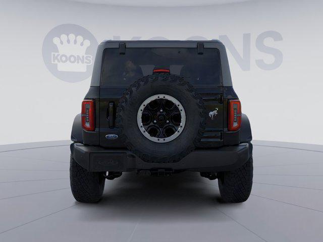 new 2024 Ford Bronco car, priced at $56,530