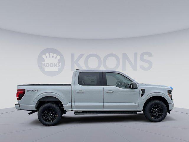 new 2024 Ford F-150 car, priced at $52,705