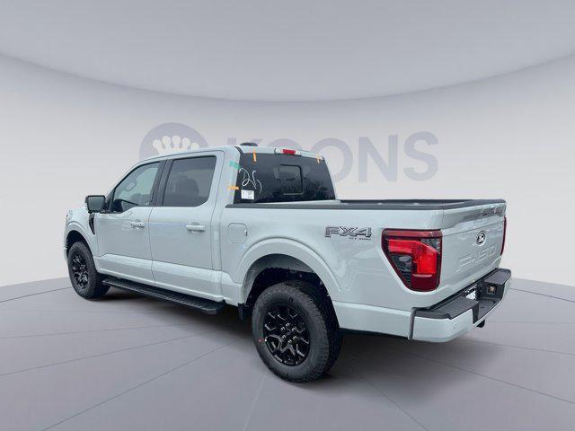 new 2024 Ford F-150 car, priced at $52,705