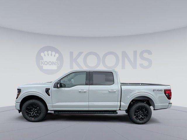 new 2024 Ford F-150 car, priced at $52,705