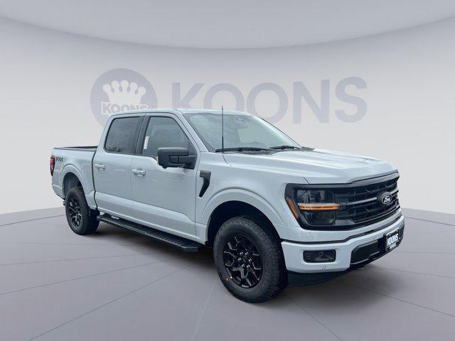 new 2024 Ford F-150 car, priced at $52,705