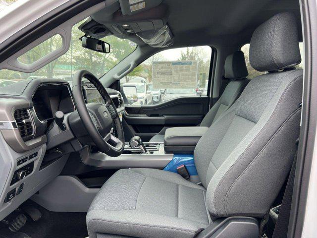 new 2024 Ford F-150 Lightning car, priced at $61,635