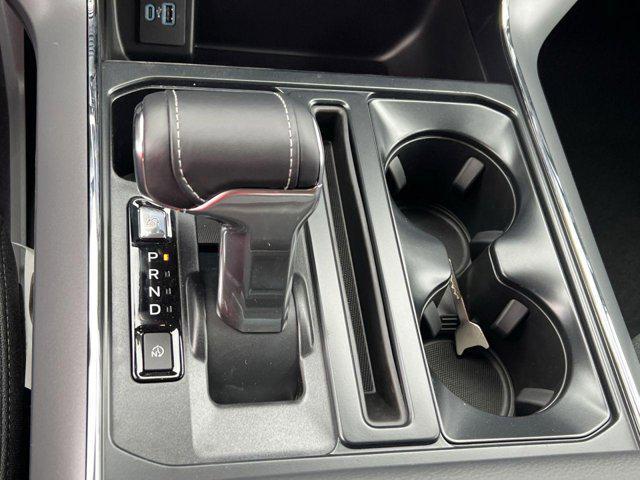new 2024 Ford F-150 Lightning car, priced at $61,635